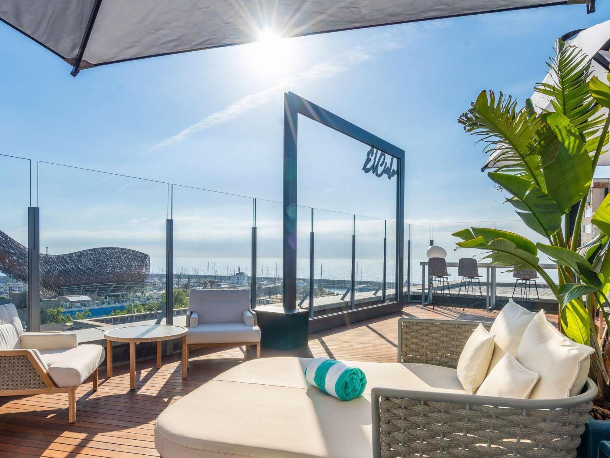 Sofitel Skipper Barcellona